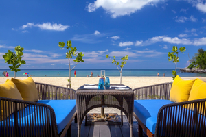Coast Beach Club & Bistro Phuket