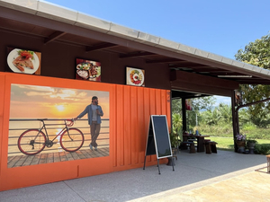 CoffeeCycle Natai Beach