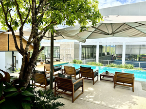 Courtside Cafe & Sports Bar by KAHLI Phuket