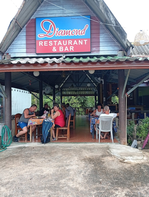 Diamond Restaurant Khao Lak