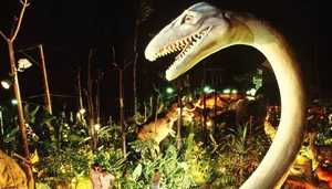 Dino Park Mini Golf & Restaurant