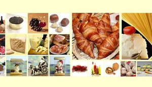 Paradis des aliments pour Farangs