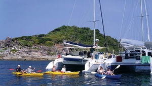 Faraway Yachting Charters Co. Ltd.