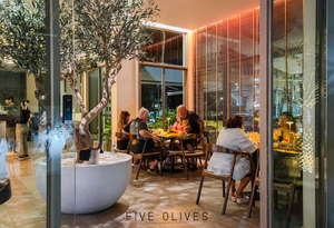 Five Olives