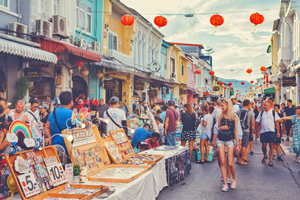 Customize Your Own Phuket Beaches & City Tour