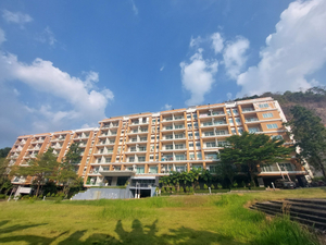 Green place condo
