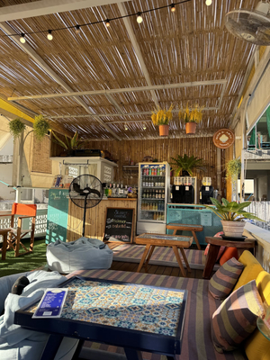 High D'Away Rooftop Bar