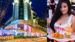 Hooters Phuket