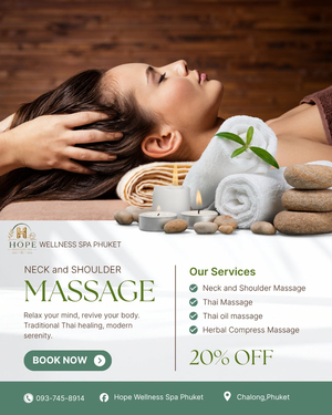 Hope Wellness Spa Phuket