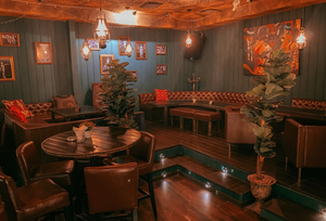 “Hush Hush” Bar Phuket
