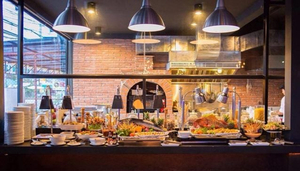 IN SEA Seafood -ravintola