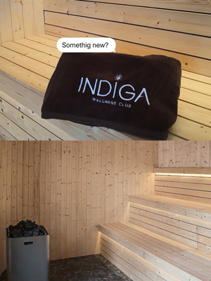 Indiga wellness club