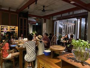 Juumpo family recipes