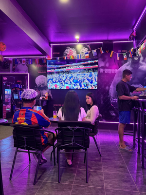 Kandy Sports Bar Chalong