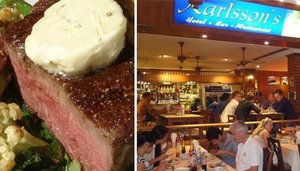 Restaurante y Steak House de Karlsson