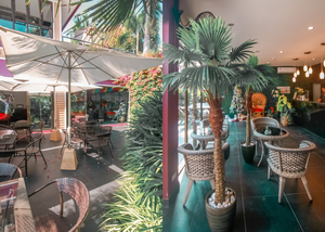 Kin - Dee Cafe' Bar & Bistro Phuket