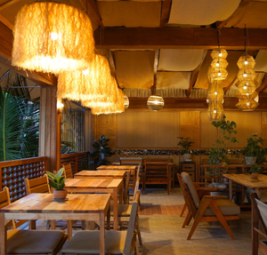 KIRI Restaurant, Naithon Beach