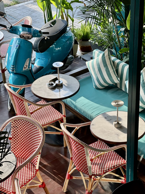 La Marée restaurant