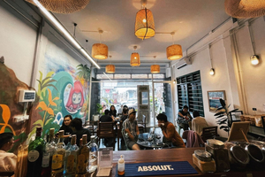 Lao Pa Sat Phuket Town