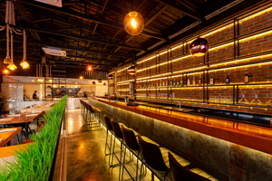LAVA Restobar & More