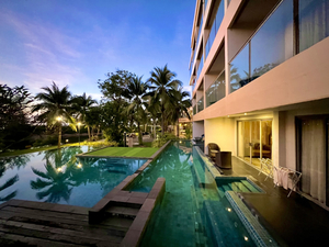 Le Coral Beach Resort & Café​