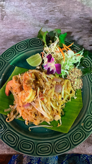 Leelavadee Restaurant (Natai Beach Resort)