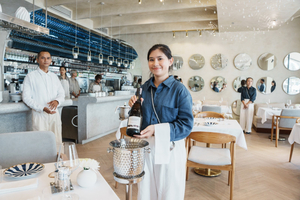 LUME Seafood Restaurant & Bar