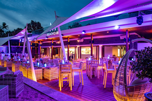 M Beach Club