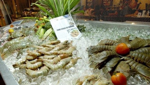 Mali Restauracja i Bar z owocami morza