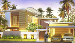 Marina Villa