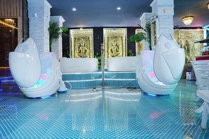 Maya Spa Phuket - Steam Bath, Sauna, Teahouse
