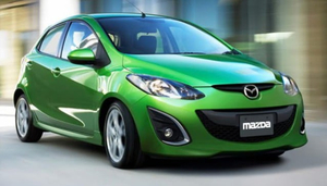 Mazda