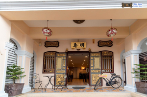 Ming Shou Boutique