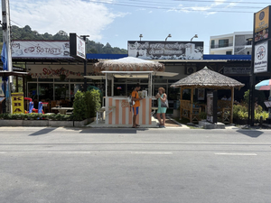 Mojito SipMe - Naithon beach - 2