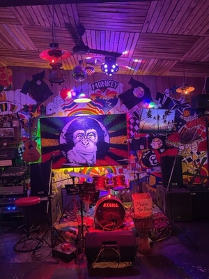 Monkey Bar khao lak