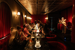 Moonshine | Restaurant, Lounge & Jazz Bar