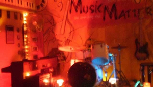 Music Matters Jazz Bar