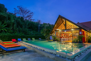 Nai Harn Beach Resort