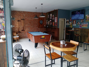 Nakmuay Bar (นักมวยบาร์)