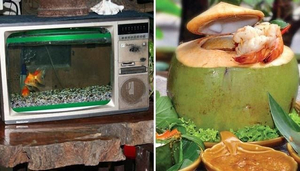 Natural Restaurant (Thammashadd)