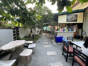 ในสวนอินดี้ Seafood