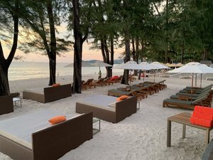 NORA Beach Club