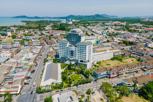 Novotel Phuket City Phokeethra