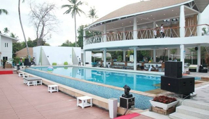 O2 Beach Club