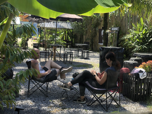 OCBA² Cafe and Bar