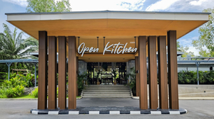 Open Kitchen Phuket
