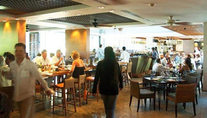 Oriental Spoon Grill & Bar