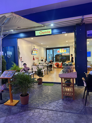 Osmile Restaurant