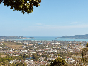 Отель Phuket View Coffee and Resort