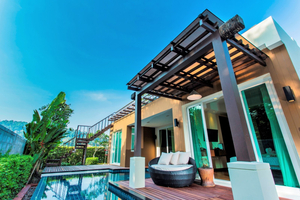 Ozone Villa